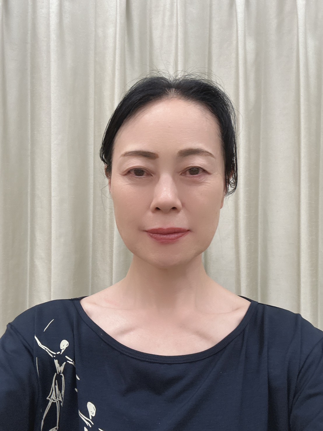 バレエ・ヨガ講師 志村留美子